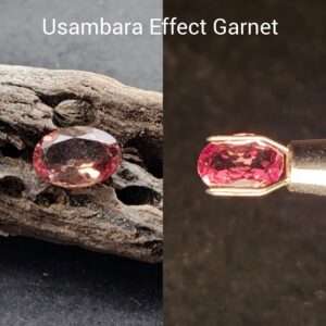 Usambara Effect Colour Change Garnet - 1.15cts